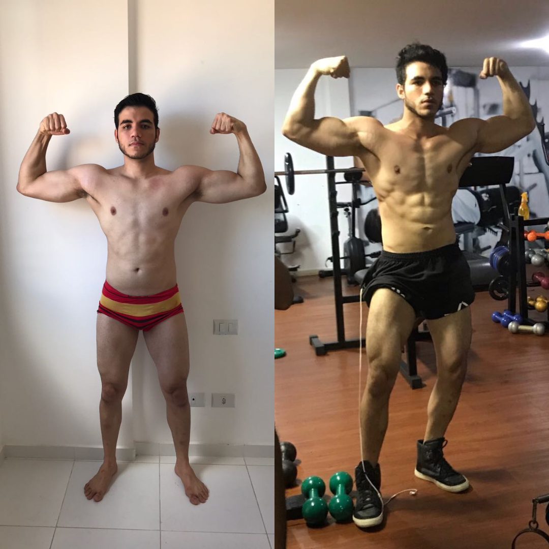 Transformação Performance